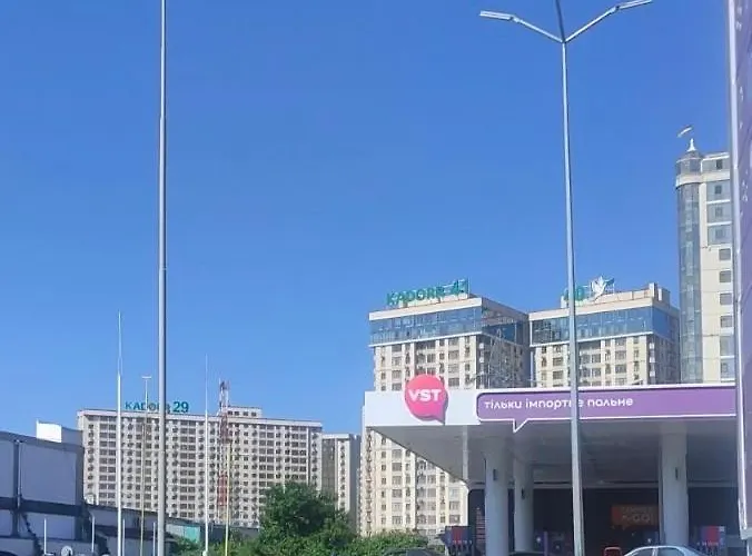 Pearl Apartman Odessza