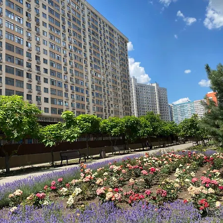 Apartmán Pearl Oděsa