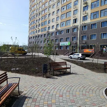 Pearl Apartment