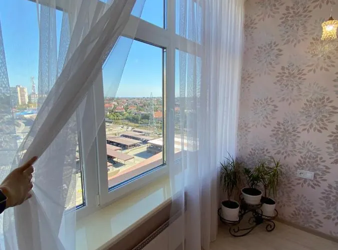 Pearl Apartment Odessa