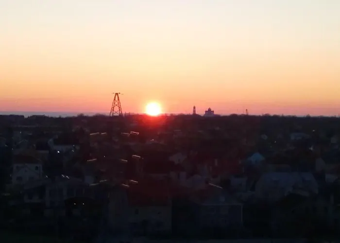 Apartment Pearl Odessa